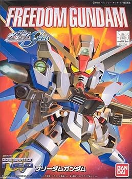 フリーダムガンダム SDガンダム クロスシルエット フリーダムガンダム｜バンダイ